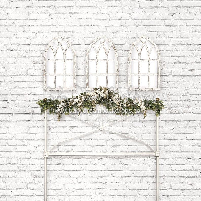 Pure Spring Headboard (Full)