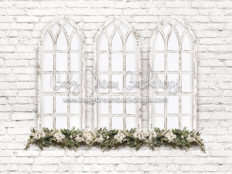 Pure Spring Windows 6x8 JA (Premium)