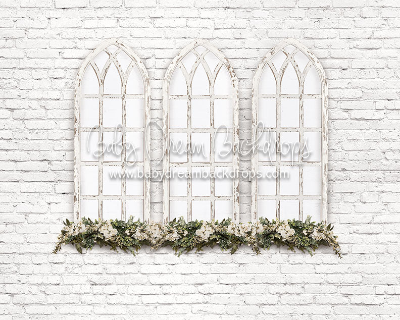 Pure Spring Windows 8x10 JA (Premium)