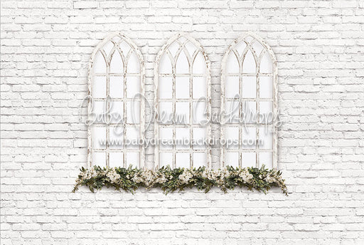 Pure Spring Windows 8x12 JA (Premium)