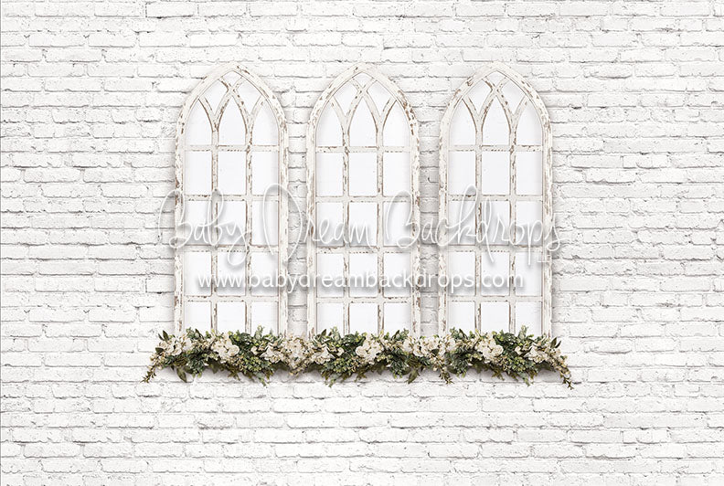 Pure Spring Windows 8x12 JA (Premium)