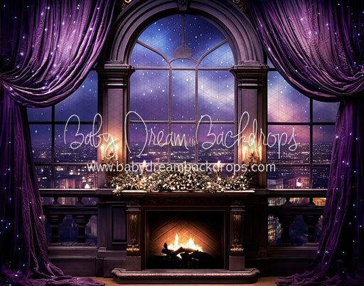 Purple Princess Glow (BD)