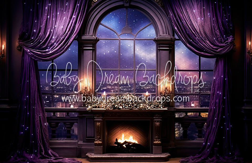 Purple Princess Glow (BD)