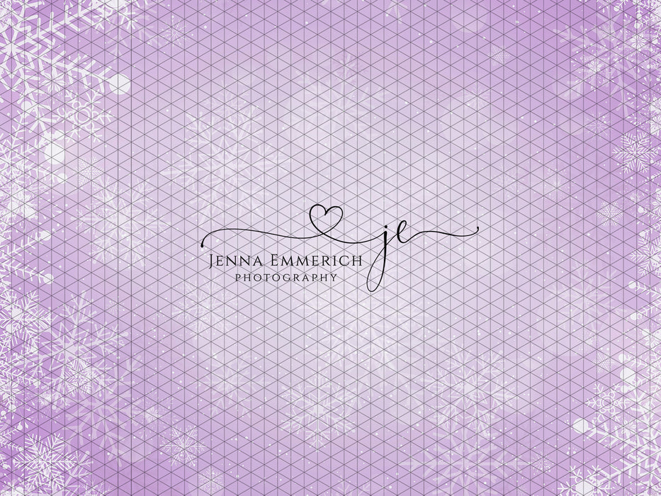 Purple Wimsicial Winter (JE)