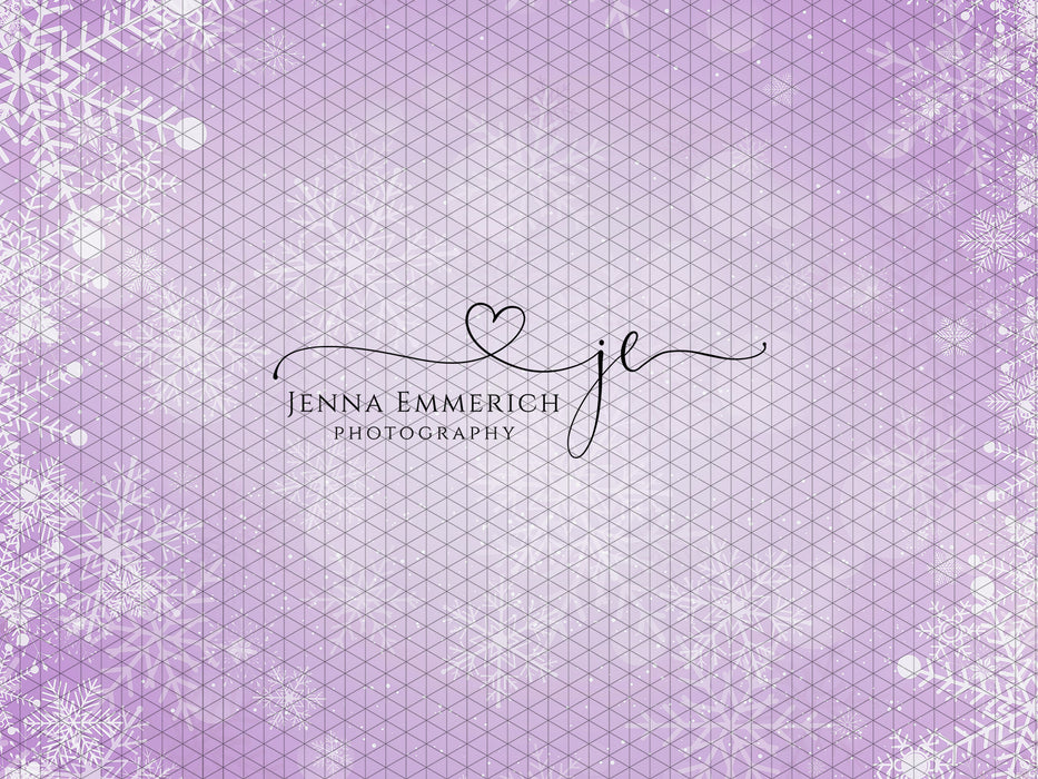 Purple Wimsicial Winter (JE)