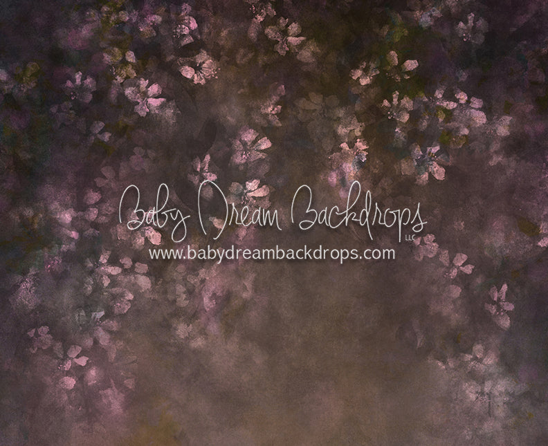 Purple Affection Floral