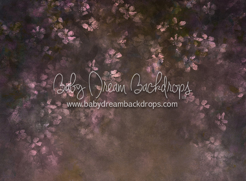 Purple Affection Floral