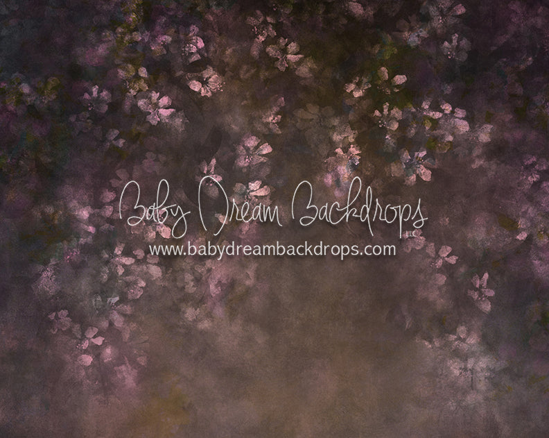 Purple Affection Floral