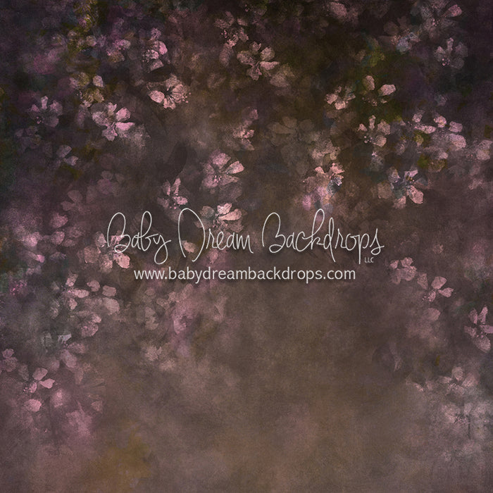 Purple Affection Floral