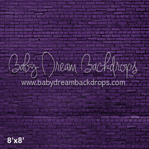 Purple Brick Wall (VR)