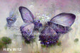 Purple Butterfly (SM)