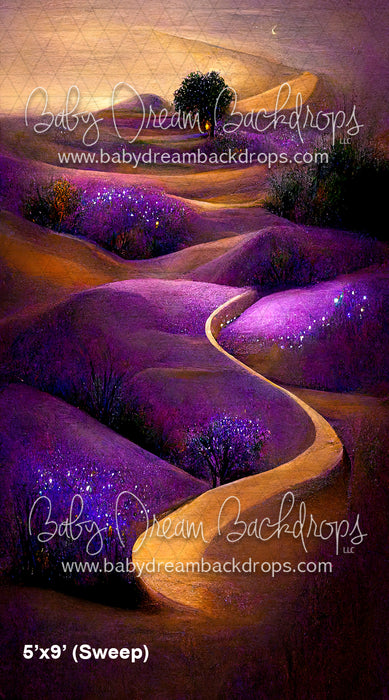 Purple Desert Pathway (SM)