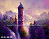 Purple Flower Tower (SM)