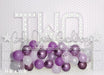 Purpley Party Balloons TWO (BA)