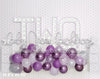 Purpley Party Balloons TWO (BA)