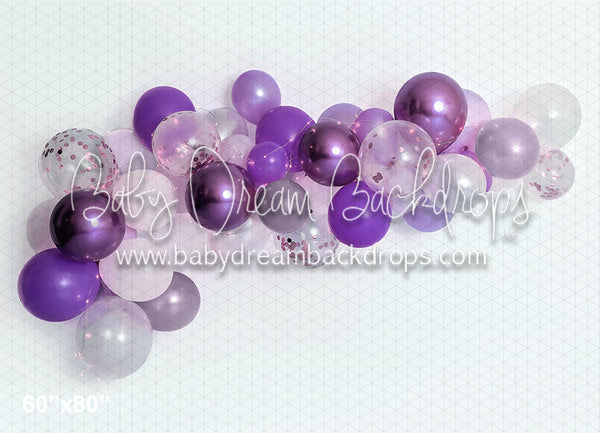 Purpley Balloon Party (BA)