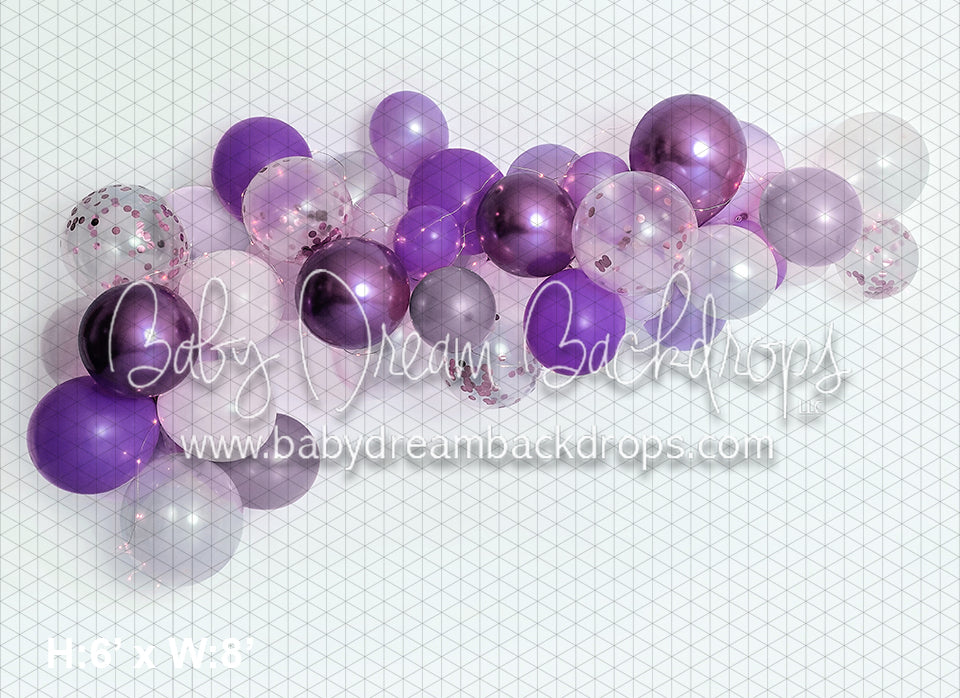 Purpley Balloon Party (BA)