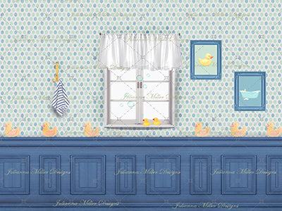 Quacky Bath 6x8 JM (Premium)