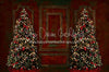 Queens Christmas Wall Trees (CC)