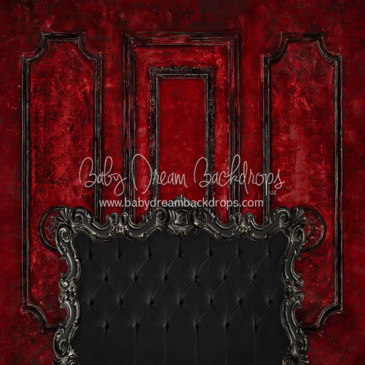 Queens Room Romance Headboard (Queen No Light)