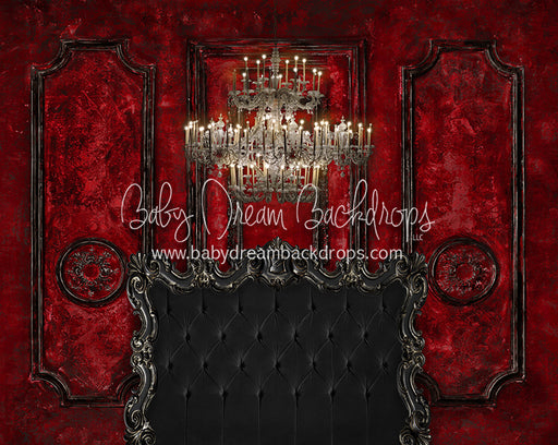 Queens Room Romance Headboard (Queen)