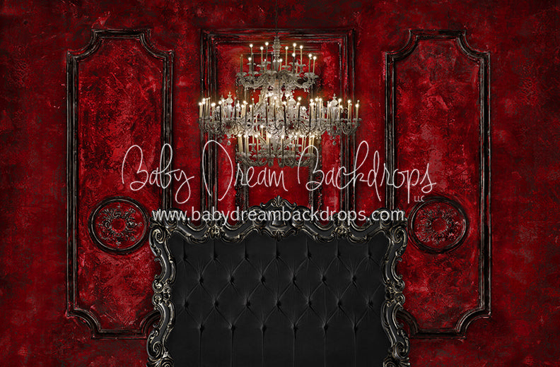 Queens Room Romance Headboard (Queen)