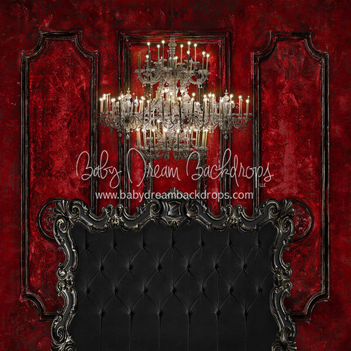 Queens Room Romance Headboard (Queen)