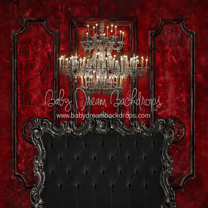 Queens Room Romance Headboard (Queen)