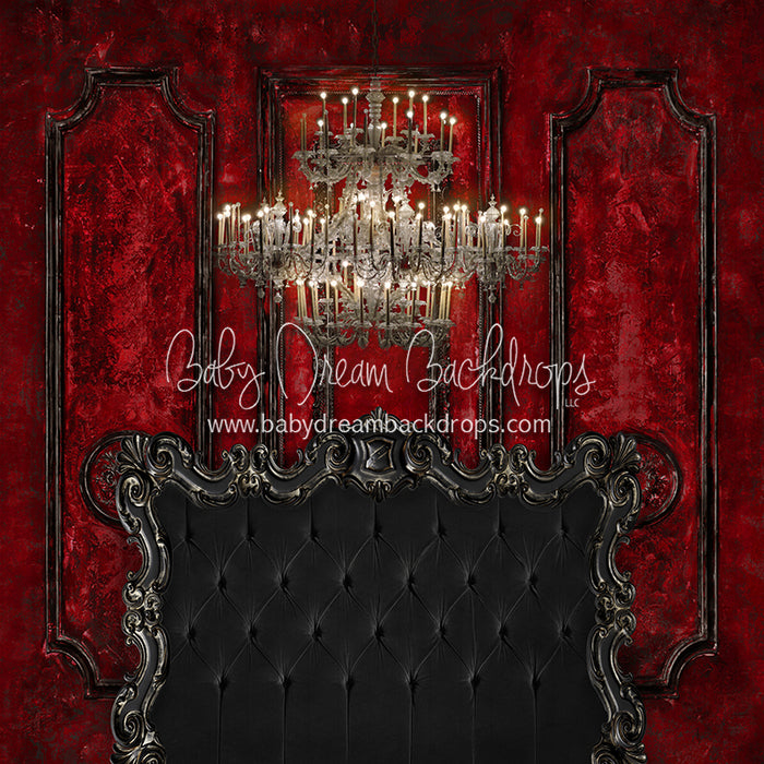 Queens Room Romance Headboard (Queen)