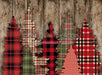 Rad Holiday Plaid - 6x8 - CC  