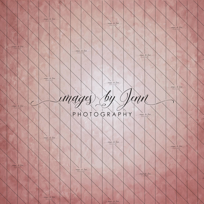 X Drop radiant dusty pink