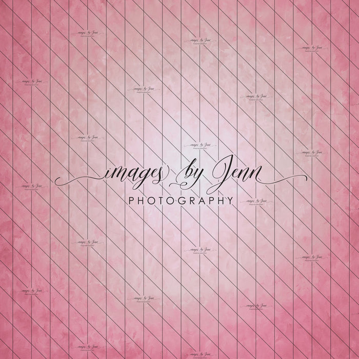 X Drop radiant light pink