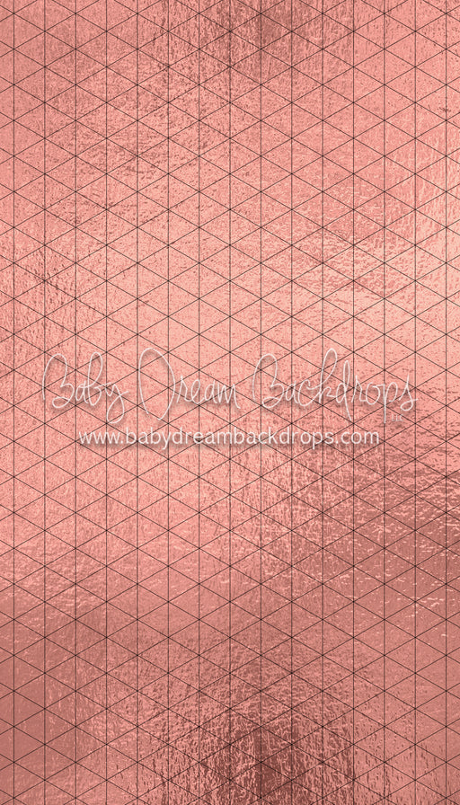 Radient Rose Gold (C2C)