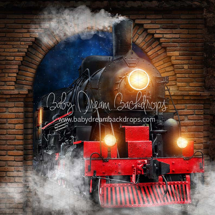 X Drop railroad express