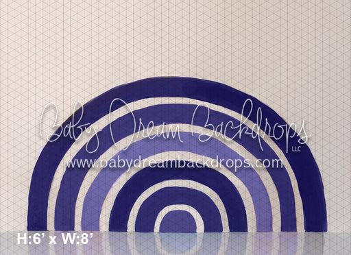 Rainboho Blue Base (NN)