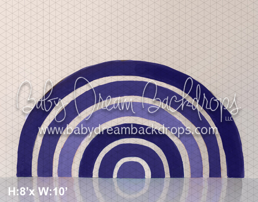 Rainboho Blue Base (NN)