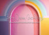 Rainbow Pastel Arch 1 Right (MD)