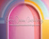 Rainbow Pastel Arch 1 Right (MD)