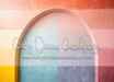 Rainbow Pastel Colorblock Arch 1 Left (MD)