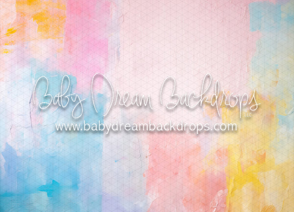 Rainbow Pastel Texture 1 (MD)