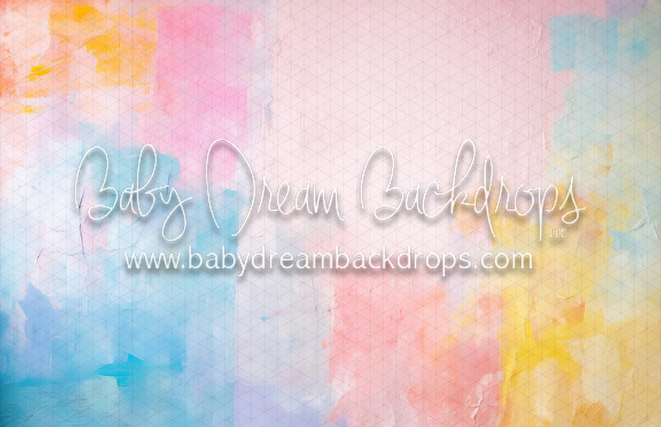 Rainbow Pastel Texture 1 (MD)