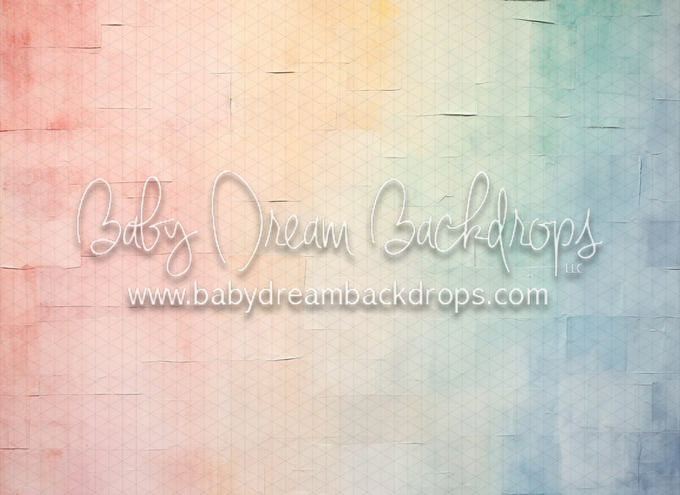 Rainbow Pastel Texture 3 (MD)