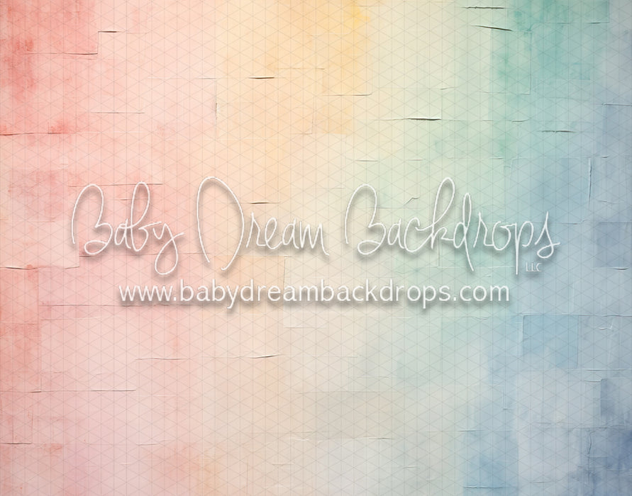 Rainbow Pastel Texture 3 (MD)
