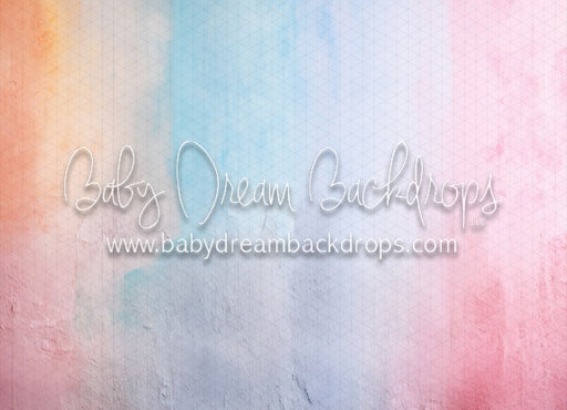 Rainbow Pastel Texture 4 (MD)