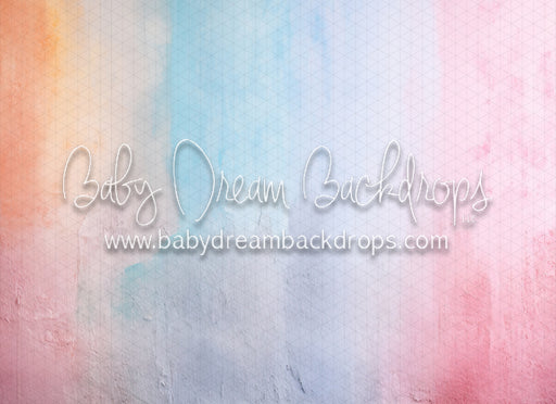 Rainbow Pastel Texture 4 (MD)