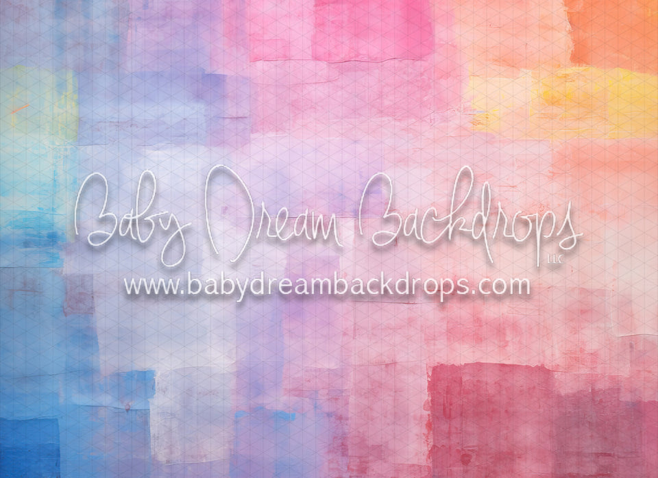 Rainbow Pastel Texture 7 (MD)