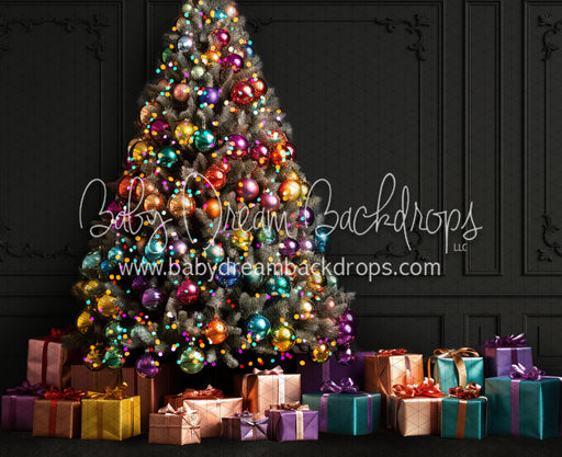 Rainbow Rejoice Tree (JA)