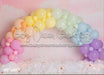 Rainbow Balloon Garland (SPP)