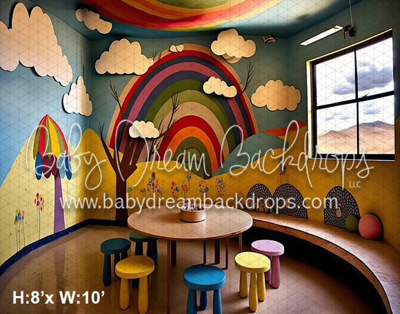 Rainbow Classroom (SM) 