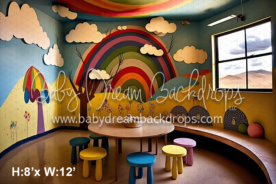 Rainbow Classroom (SM) 